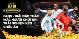 FAQs về thể loại kèo châu âu 