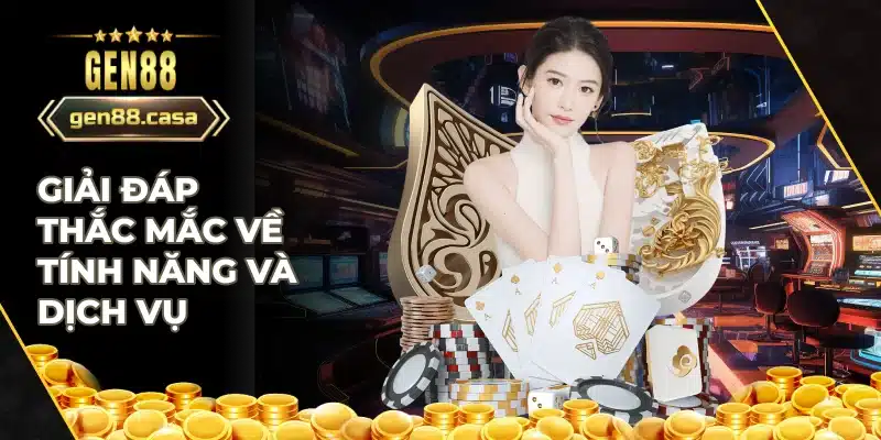 Tính năng và dịch vụ nổi bật của nhà cái