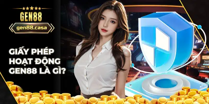 Định nghĩa và tầm quan trọng của giấy phép hoạt động GEn88