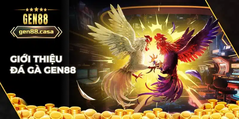 Tổng quan về đá gà Gen88