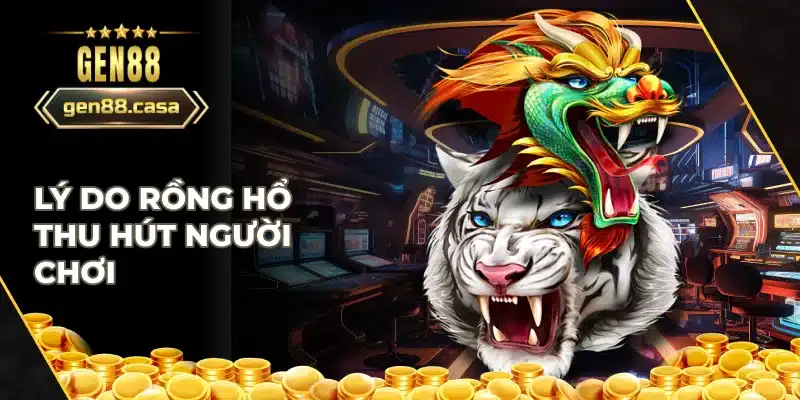 Những điểm nổi bật thu hút người chơi