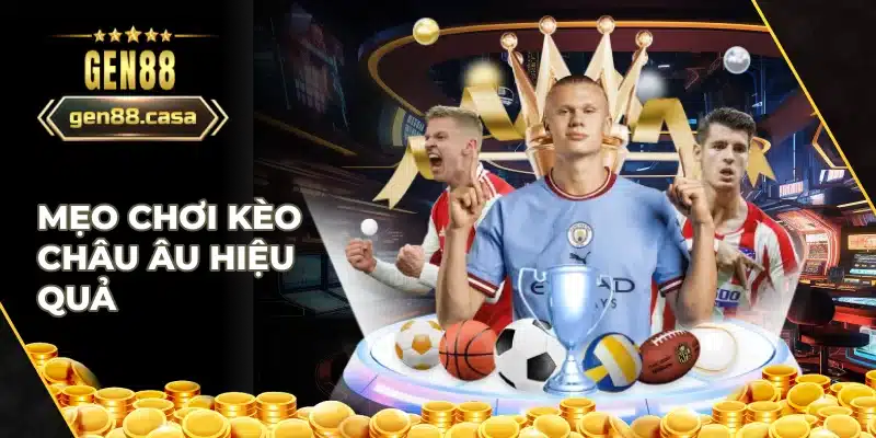 Chia sẻ những mẹo chơi kèo hiệu quả