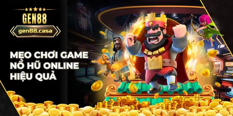 Bật mí mẹo chơi game từ các cao thủ