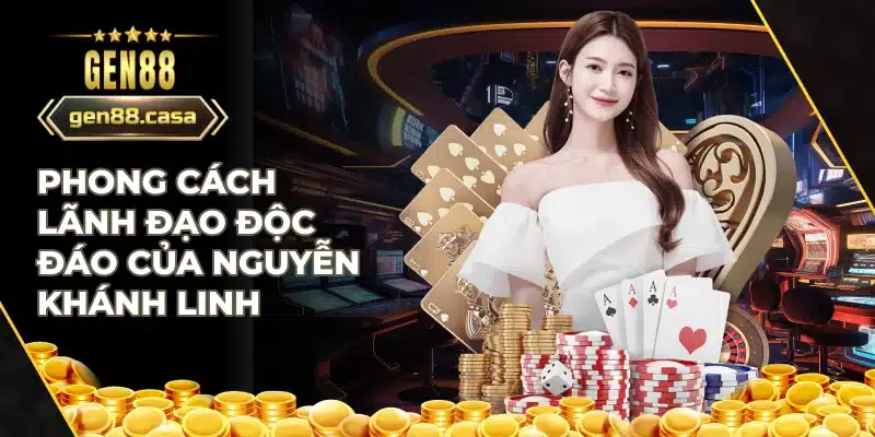 Chiến lược và phương pháp quản lý độc đáo của CEO Khánh Linh