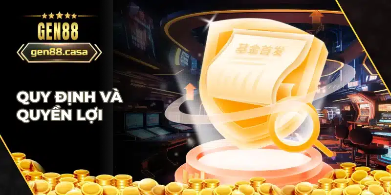 Quy định về quyền lợi của người tại Gen88