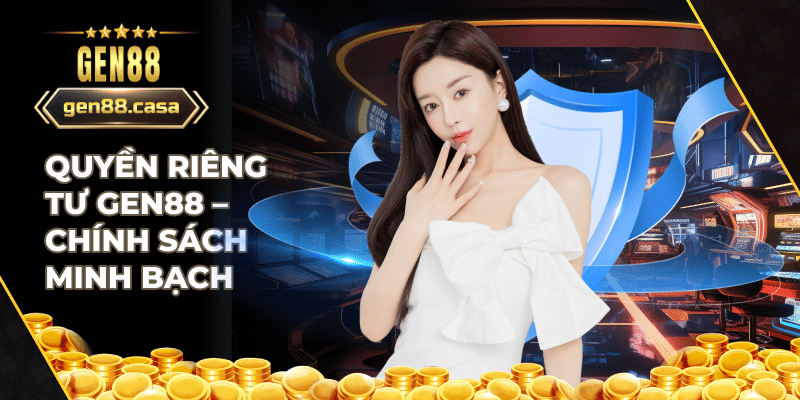 Chính sách quyền riêng tư minh bạch và rõ ràng